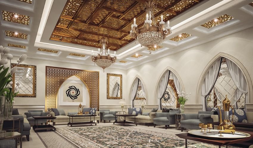 Arab Interior in 2025 Top Trends