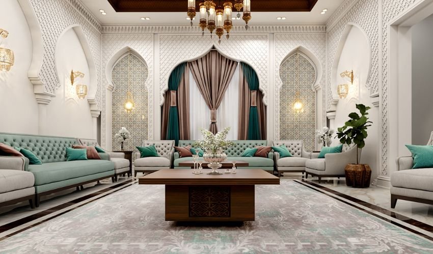 Arabic Traditional Majalis