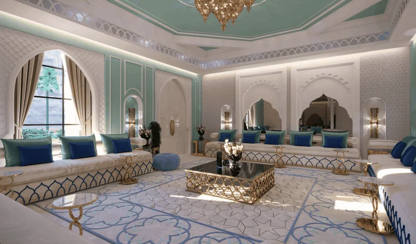 Dream Majlis Interior design tips
