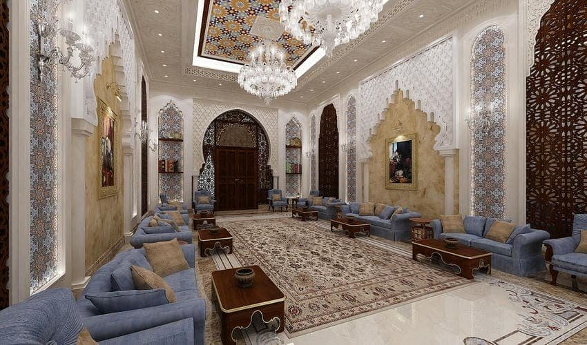 Majlis Expansion For Trade