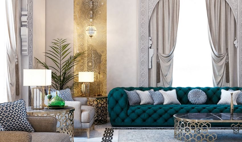 Minimalistic Decor