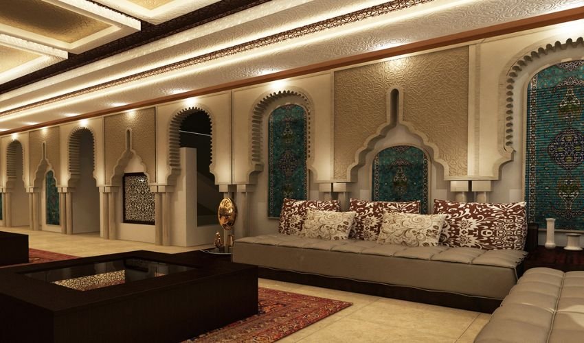 Secrets of Arabic Interior Design