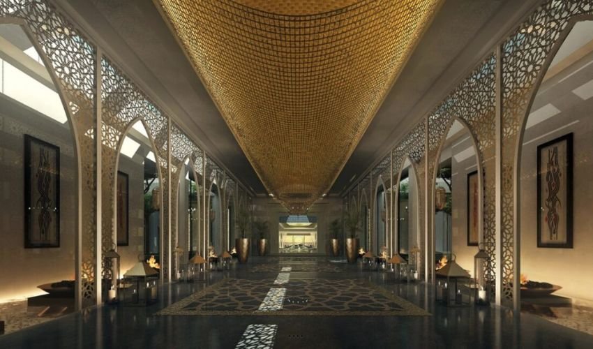 The Soul of Arab Interior