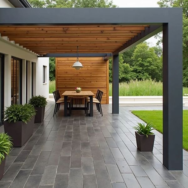 Aluminum Pergola