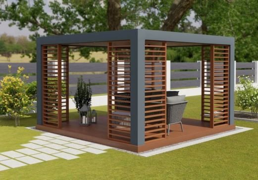 Best pergola supplier in Dubai
