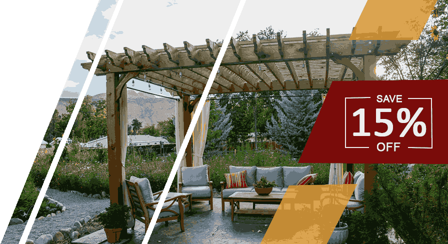 Choose Pergola in UAE