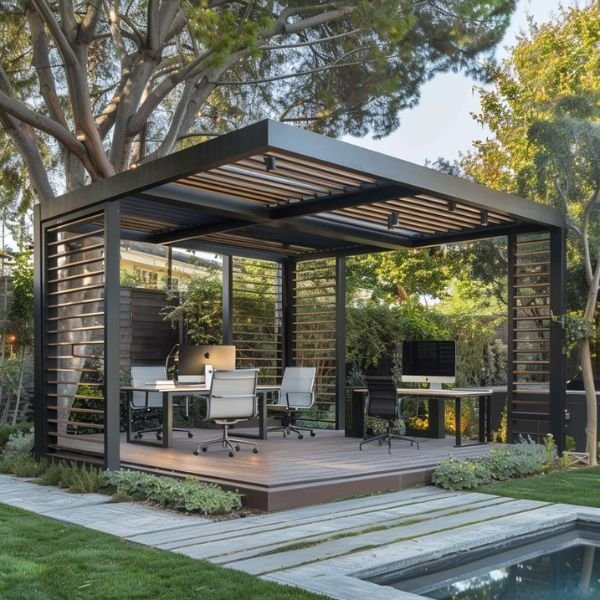 Custom made Pergola