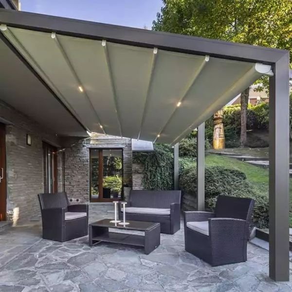 Motorized Pergola