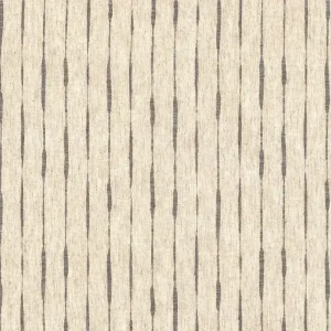 Ashen Trojena linen Fabric
