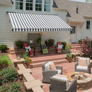 Awnings and Pergolas