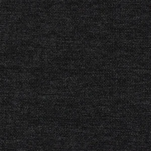 Black Scandinavia Upholstery Fabric