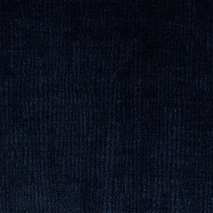 Blue RAYA CHENILLE Upholstery Fabric
