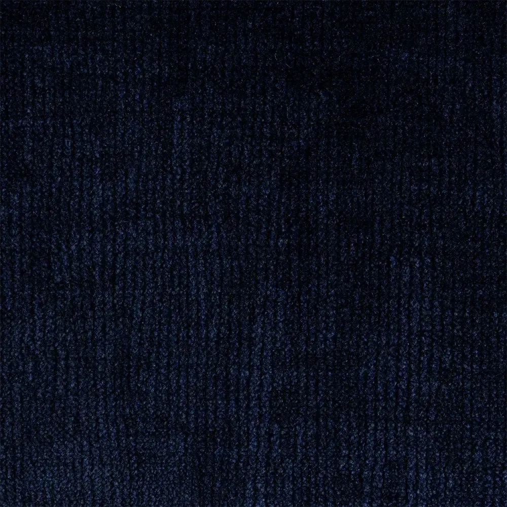 Blue RAYA CHENILLE Upholstery Fabric