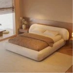 Double Bed Upholstery Service