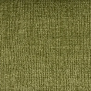 Green RAYA CHENILLE Upholstery Fabric