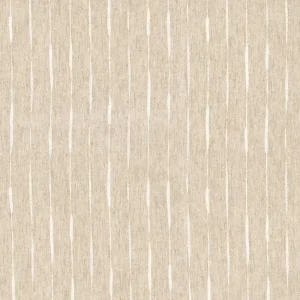 Ivory Trojena linen Fabric