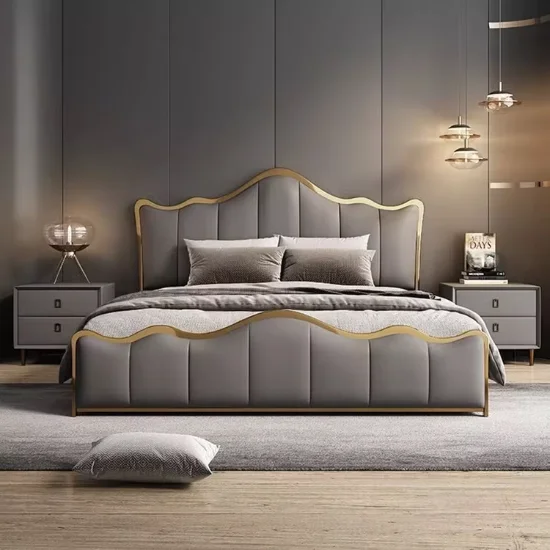 King Bed Upholstery