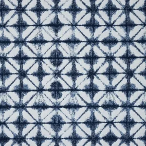 Midori Indigo Sunbrella Fabric
