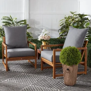 Outdoor Cushions Upholstery