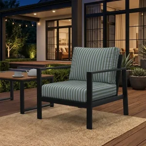 Outdoor Seating Upholstery