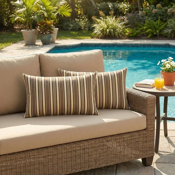 Sunbrella Fabric Dubai for patio furniture