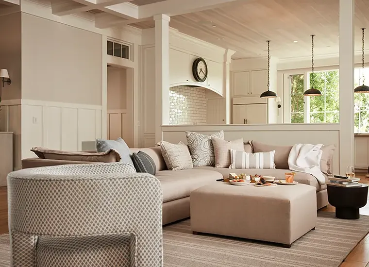 Sunbrella Fabrics for outdoor upholstery