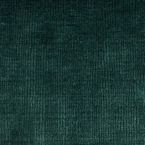 Turquoise RAYA CHENILLE Upholstery Fabric