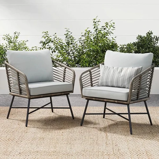 Outdoor Chair Repairing