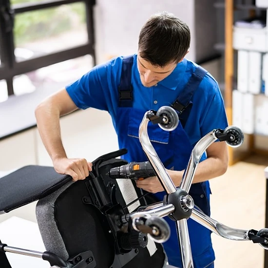 Professional Chair Upholstery Service in Dubai
