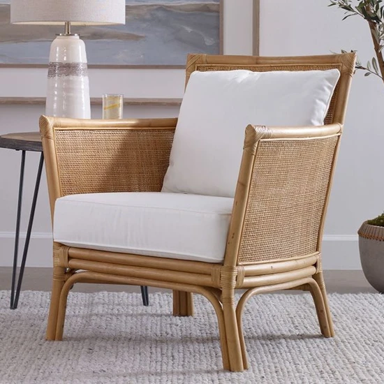 Rattan chair Repairing
