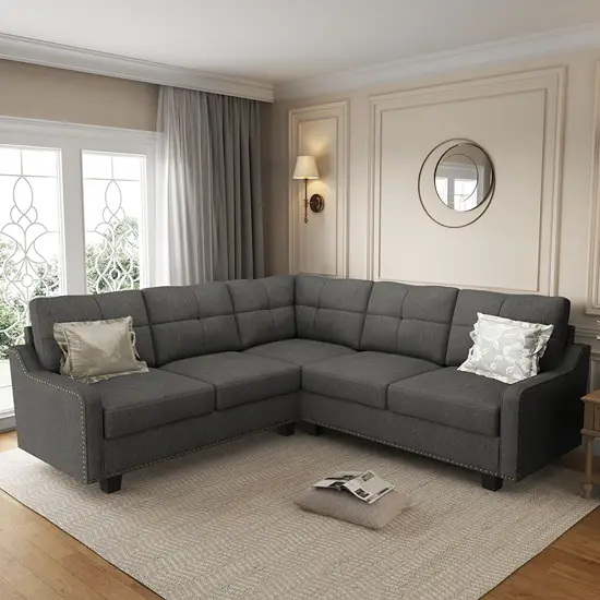 Custom Corner Sofa