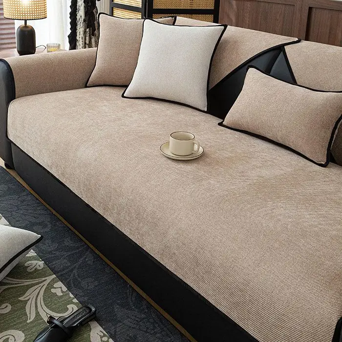 Customize Cushions For Luxury Sofa